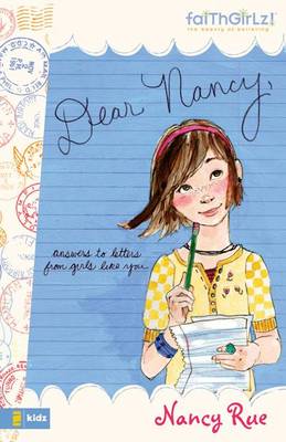 Book cover for Dear Nancy