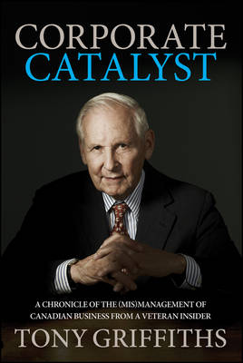 Book cover for Corporate Catalyst