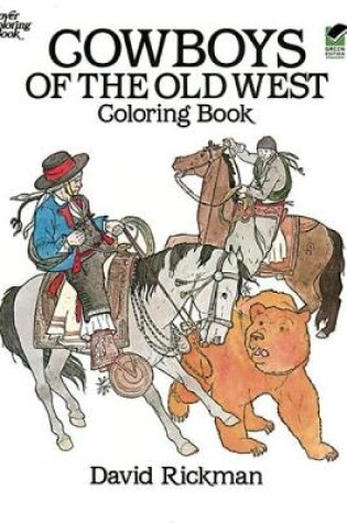 Cover of Cowboys of the Old West