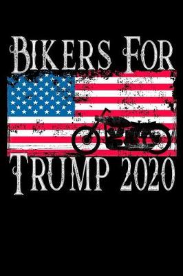 Book cover for Bikers for Trump 2020