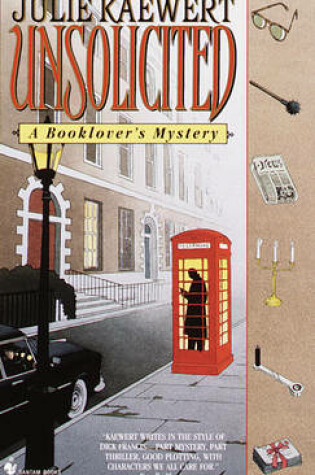 Cover of Unsolicited