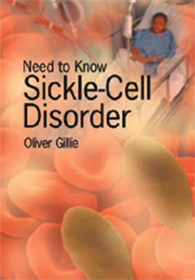 Cover of Need to Know: Sickle Cell Paperback