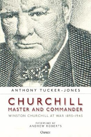 Cover of Churchill, Master and Commander