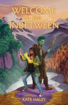 Book cover for Welcome to the Inbetween