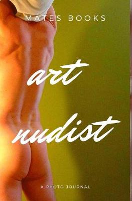 Book cover for Art Nudist