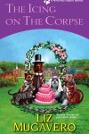 Book cover for The Icing on the Corpse