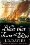 Book cover for The Blast that Tears the Skies