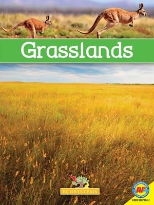 Book cover for Grasslands with Code