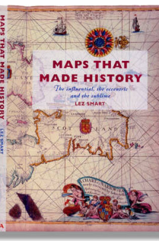 Cover of Maps That Made History