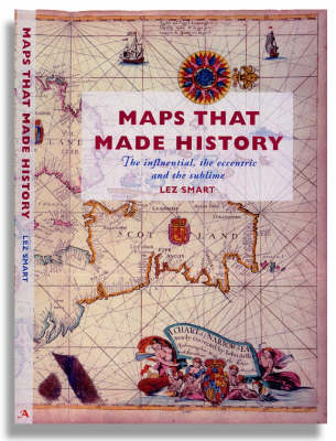 Book cover for Maps That Made History