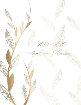 Cover of 2019-2020 Academic Planner