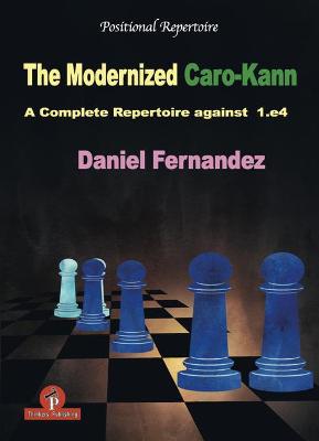 Cover of The Modernized Caro-Kann