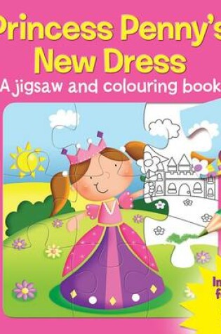 Cover of Princess Penny's New Dress