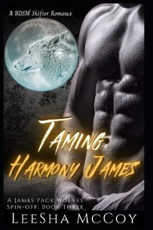 Cover of Taming Harmony James