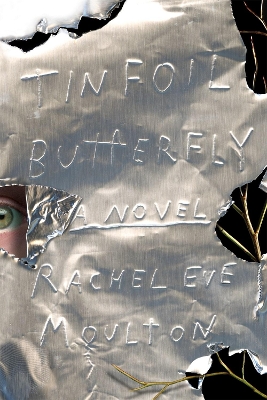Book cover for Tinfoil Butterfly
