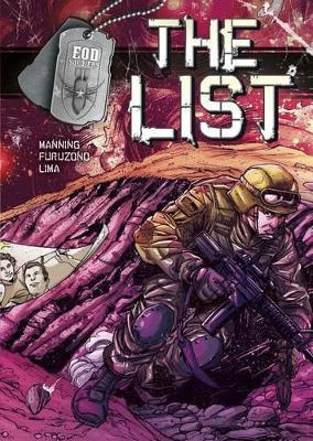 Cover of The List