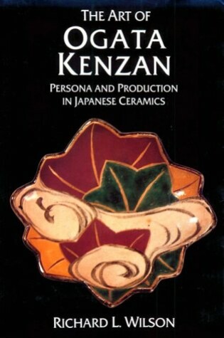 Cover of The Art of Ogata Kenzan