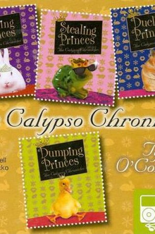 Cover of The Calypso Chronicles (bind-up)