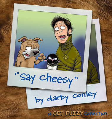 Book cover for A Get Fuzzy Collection