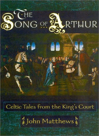 Book cover for The Song of Arthur