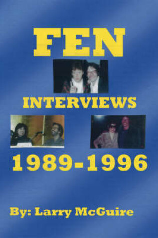 Cover of FEN Interviews, 1989-1996