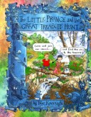 Book cover for The Little Prince and the Great Treasure Hunt