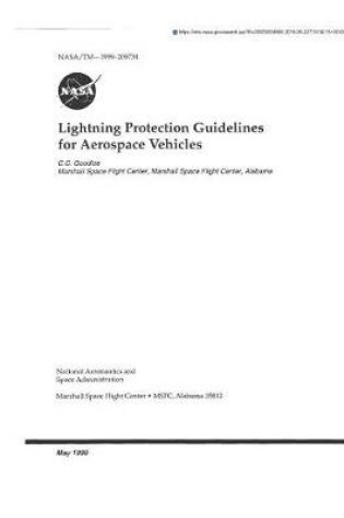 Cover of Lightning Protection Guidelines for Aerospace Vehicles