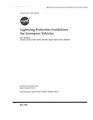 Book cover for Lightning Protection Guidelines for Aerospace Vehicles