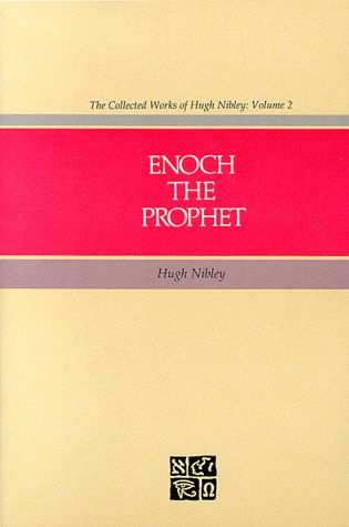 Book cover for Enoch the Prophet