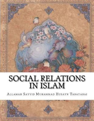 Book cover for Social Relations in Islam