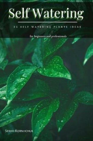 Cover of Self Watering