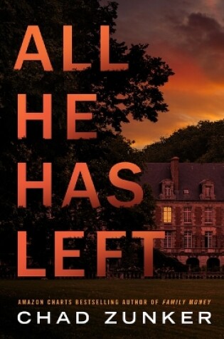Cover of All He Has Left