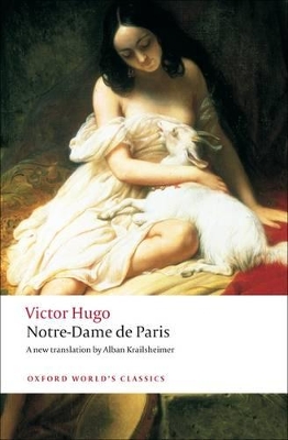 Book cover for Notre-Dame de Paris