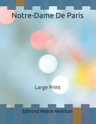 Book cover for Notre-Dame De Paris