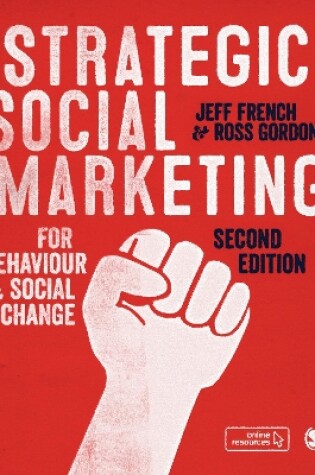 Cover of Strategic Social Marketing