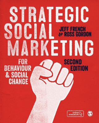 Book cover for Strategic Social Marketing