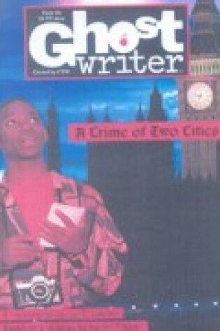 Cover of A Crime of Two Cities