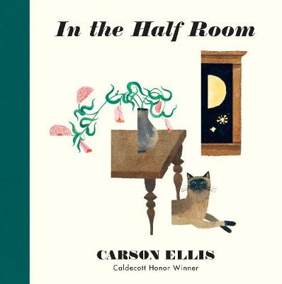 Book cover for In the Half Room