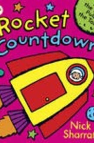 Cover of Rocket Countdown