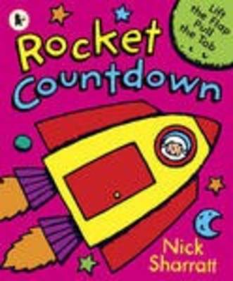 Book cover for Rocket Countdown