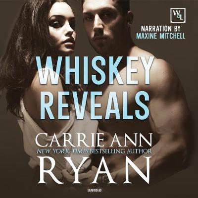 Book cover for Whiskey Reveals