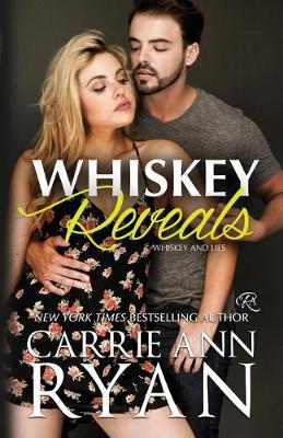 Book cover for Whiskey Reveals