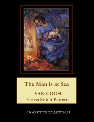 Book cover for The Man is at Sea
