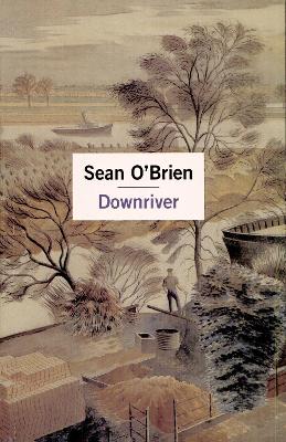 Book cover for Downriver