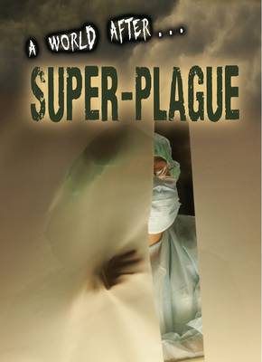 Book cover for Super-Plague