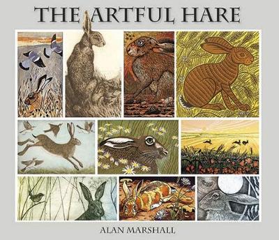 Book cover for The Artful Hare