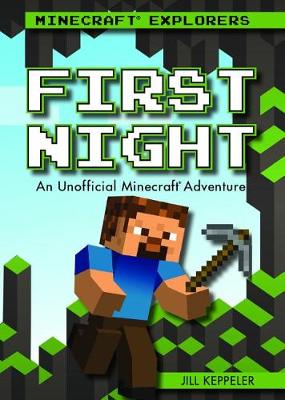 Book cover for First Night