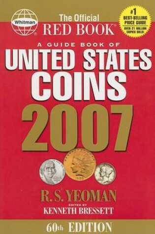 Cover of A Guide Book of United States Coins 2007