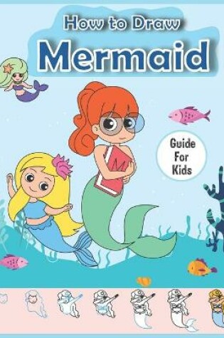 Cover of How to draw Mermaid