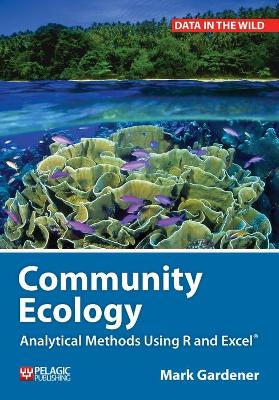 Book cover for Community Ecology